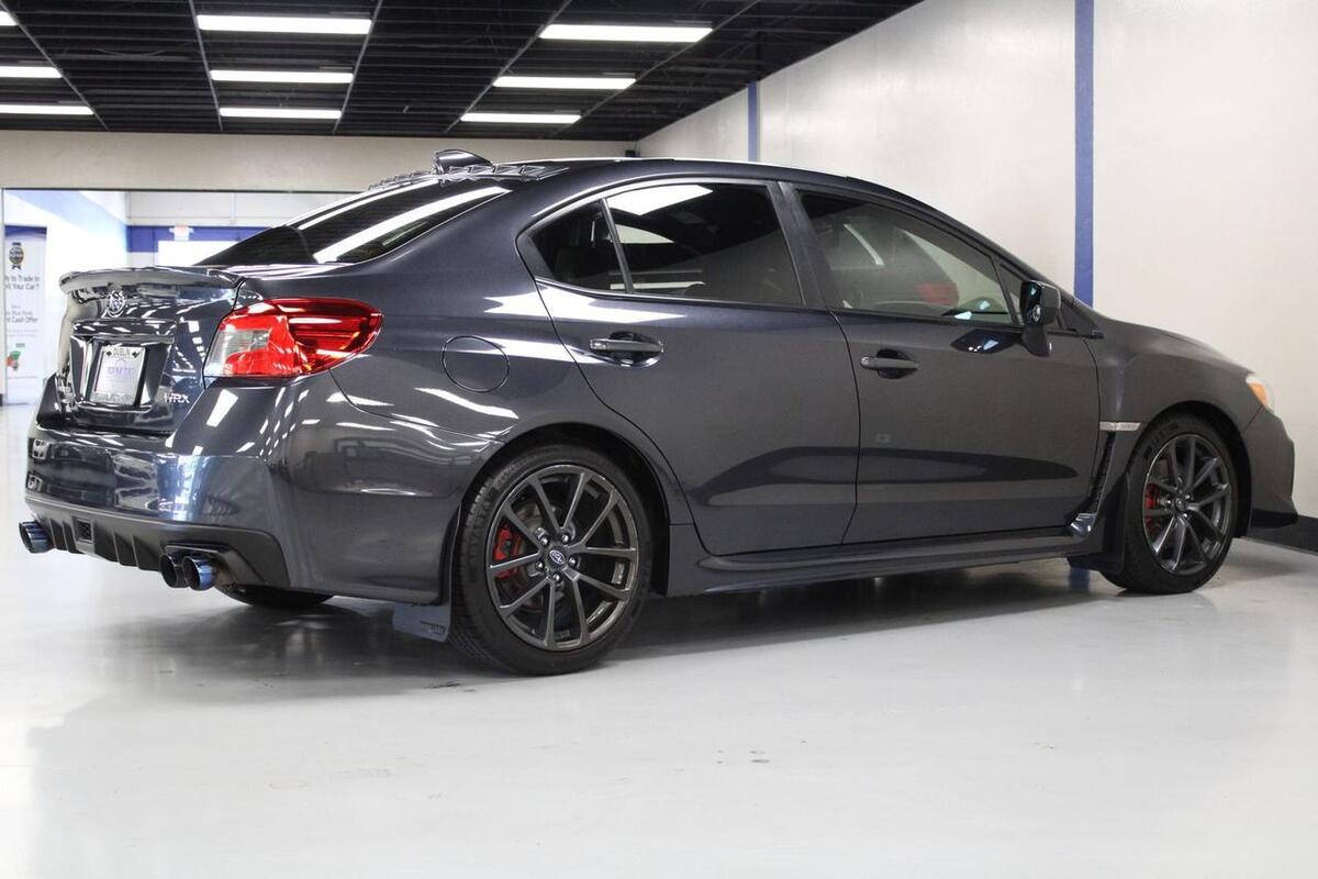 2018 Subaru WRX Premium Dublin CA