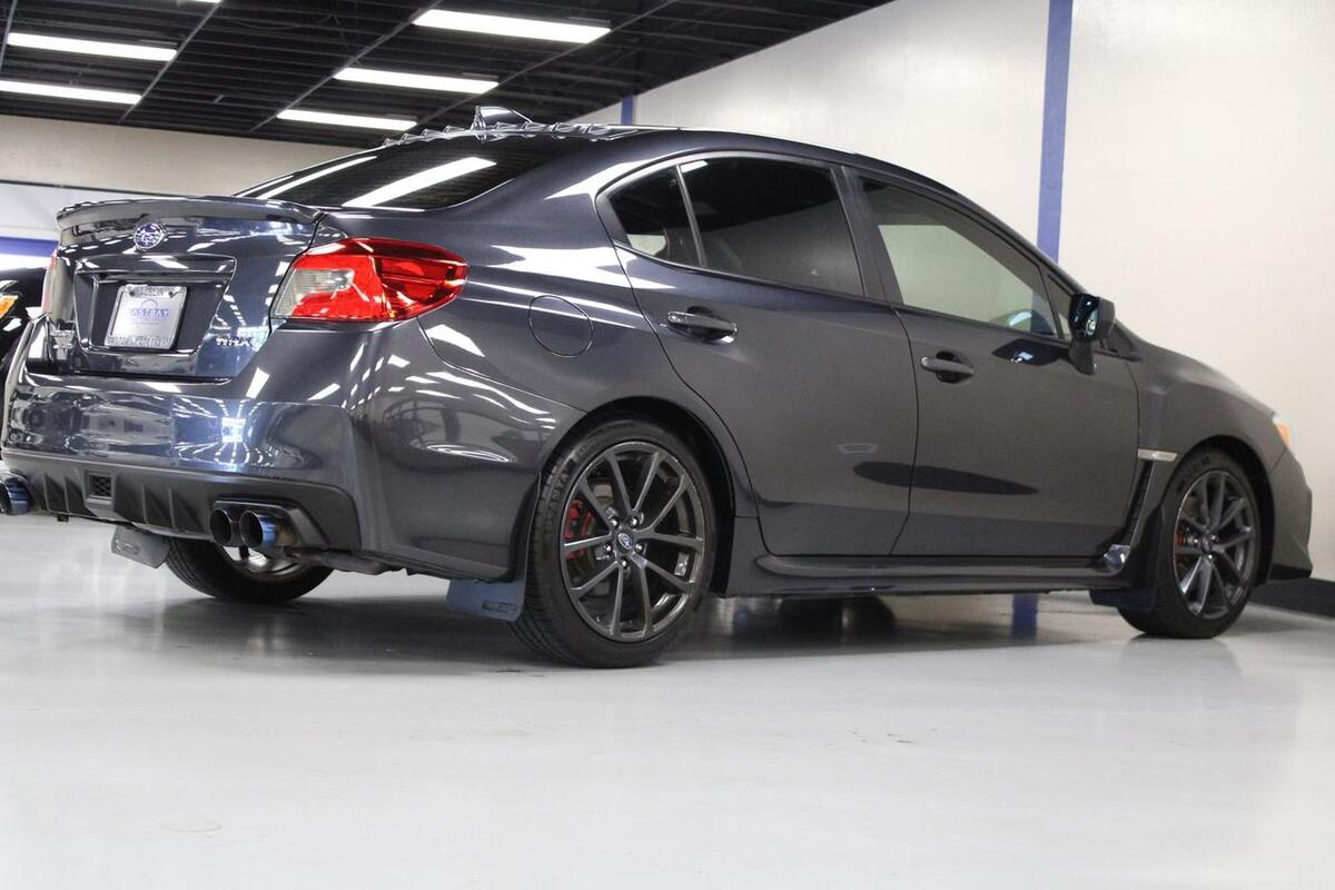 2018 Subaru WRX Premium Dublin CA