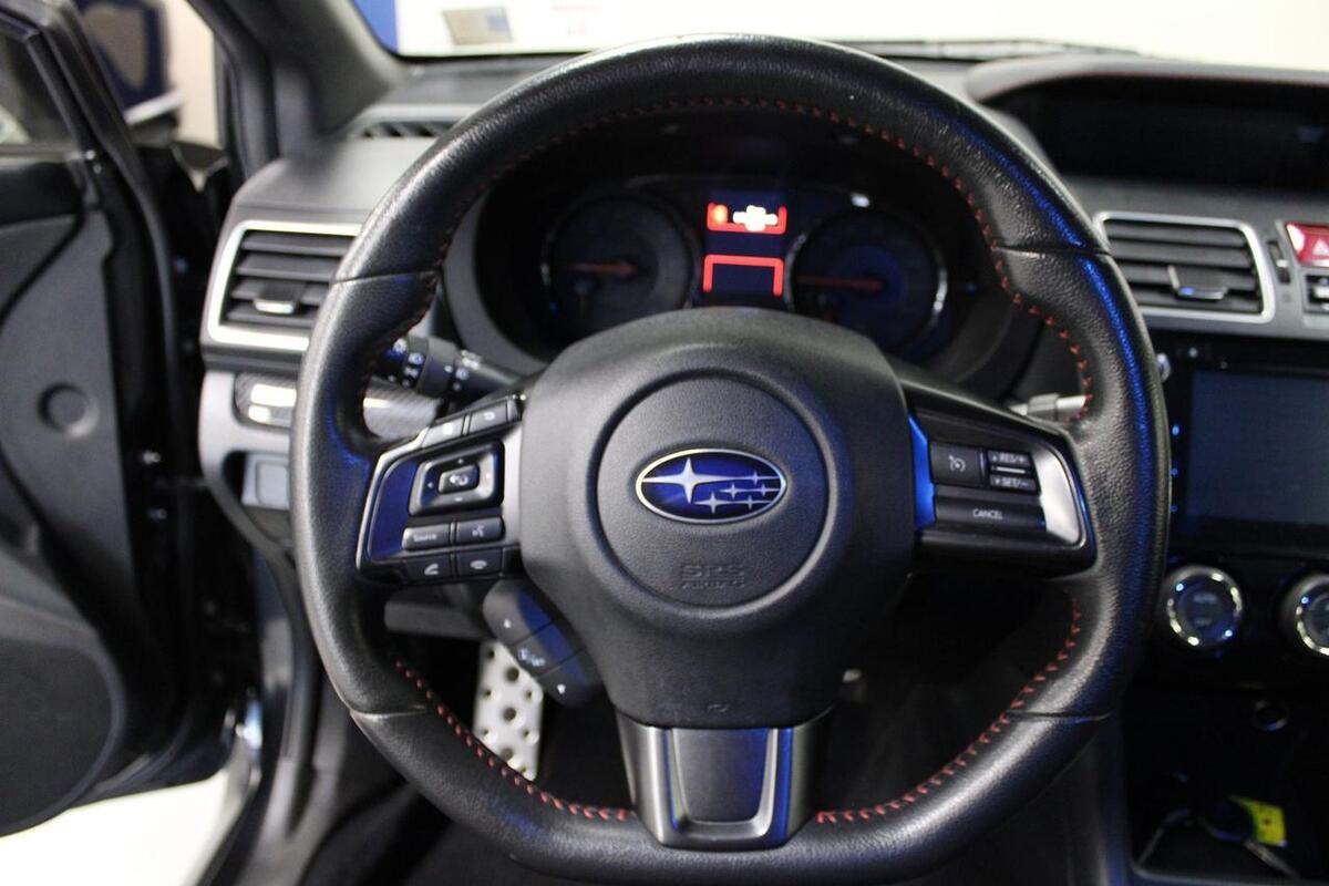 2018 Subaru WRX Premium Dublin CA