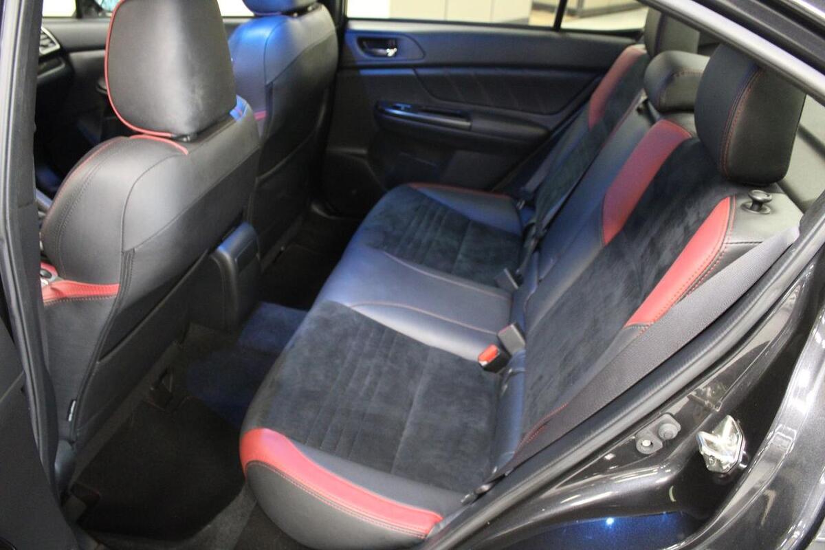 2018 Subaru WRX Premium Dublin CA
