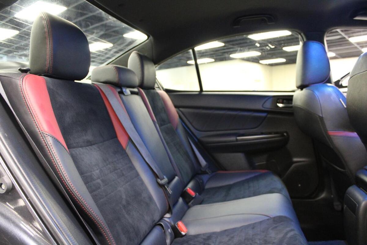 2018 Subaru WRX Premium Dublin CA