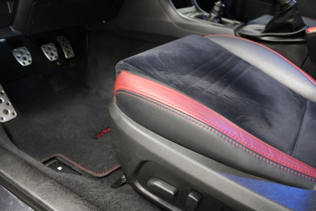 2018 Subaru WRX Premium Dublin CA