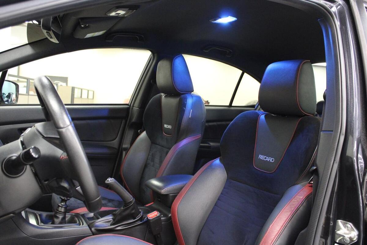 2018 Subaru WRX Premium Dublin CA