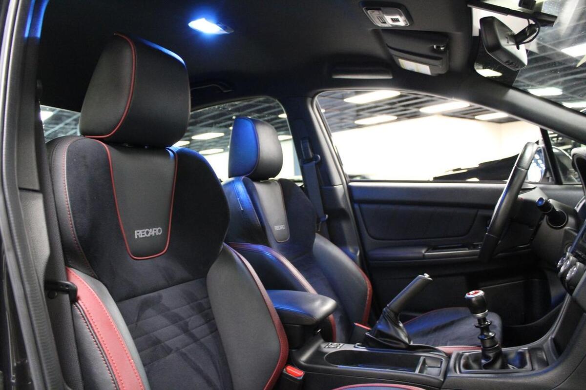 2018 Subaru WRX Premium Dublin CA
