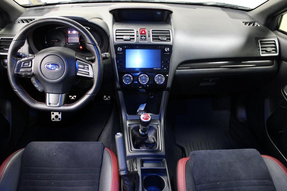 2018 Subaru WRX Premium Dublin CA
