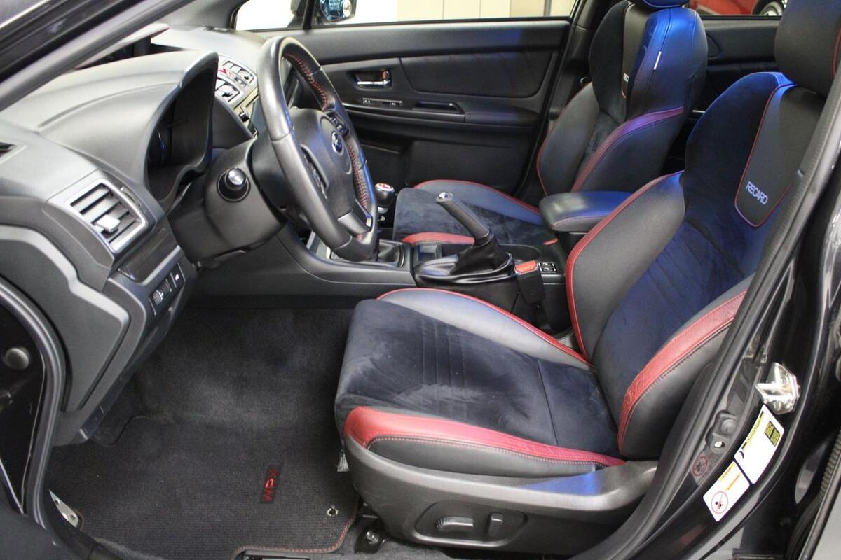 2018 Subaru WRX Premium Dublin CA