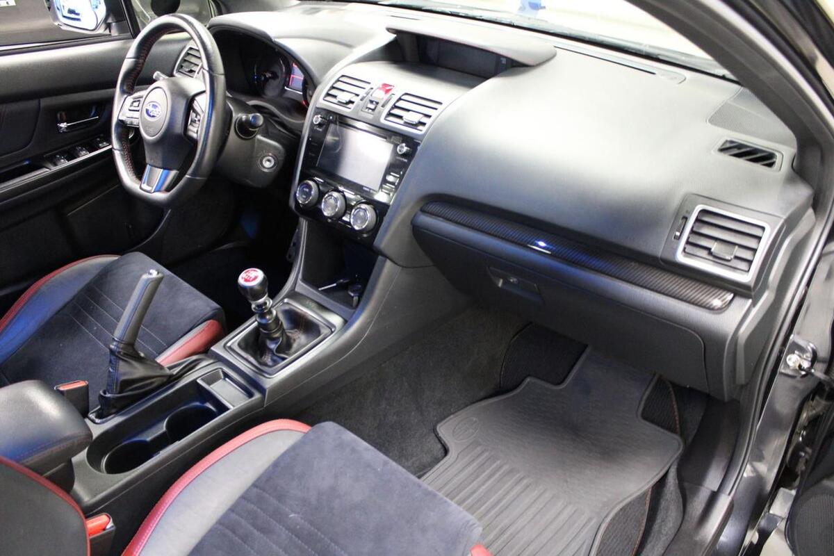 2018 Subaru WRX Premium Dublin CA