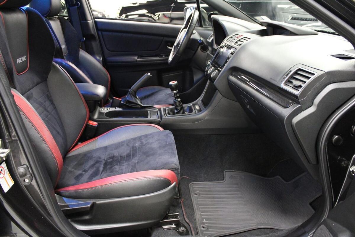 2018 Subaru WRX Premium Dublin CA