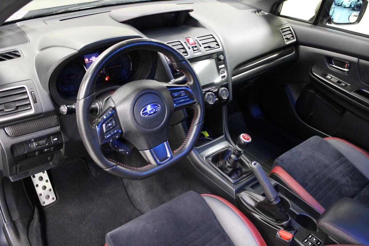 2018 Subaru WRX Premium Dublin CA