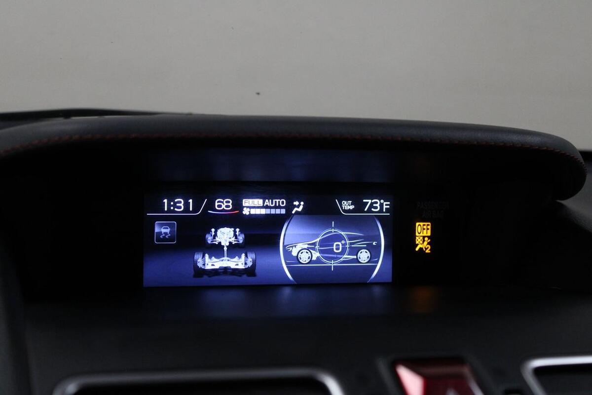 2018 Subaru WRX Premium Dublin CA