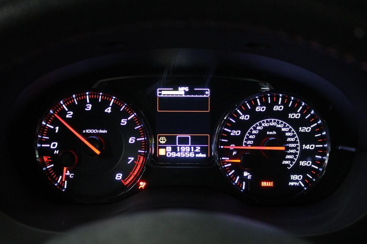 2018 Subaru WRX Premium Dublin CA