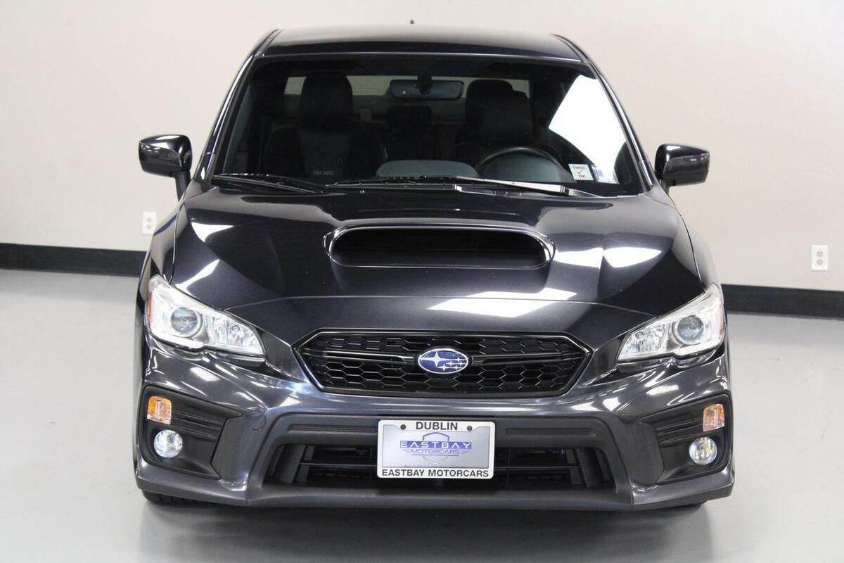 2018 Subaru WRX Premium Dublin CA