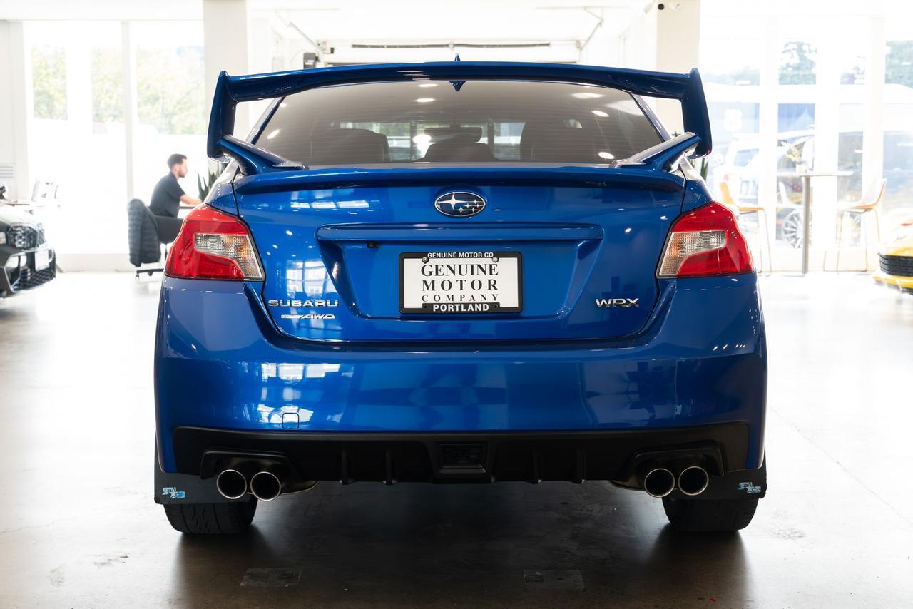 2018 Subaru WRX Premium Gladstone OR