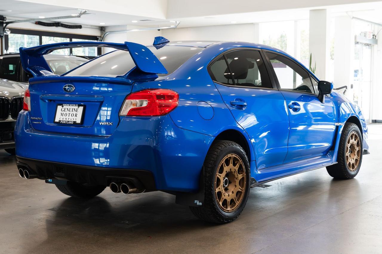 2018 Subaru WRX Premium Gladstone OR