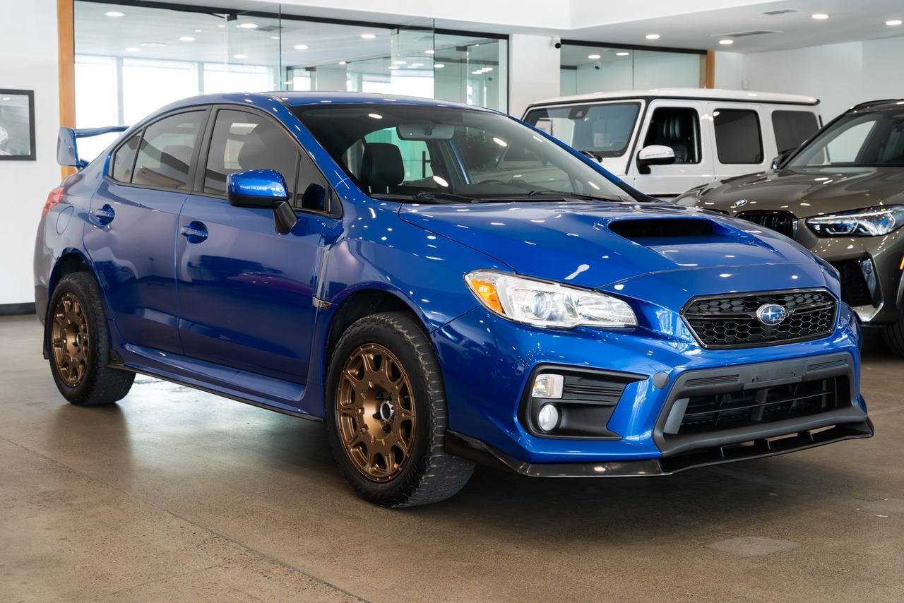 2018 Subaru WRX Premium