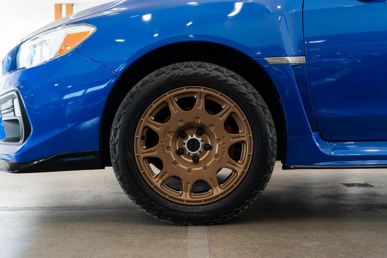 2018 Subaru WRX Premium Gladstone OR