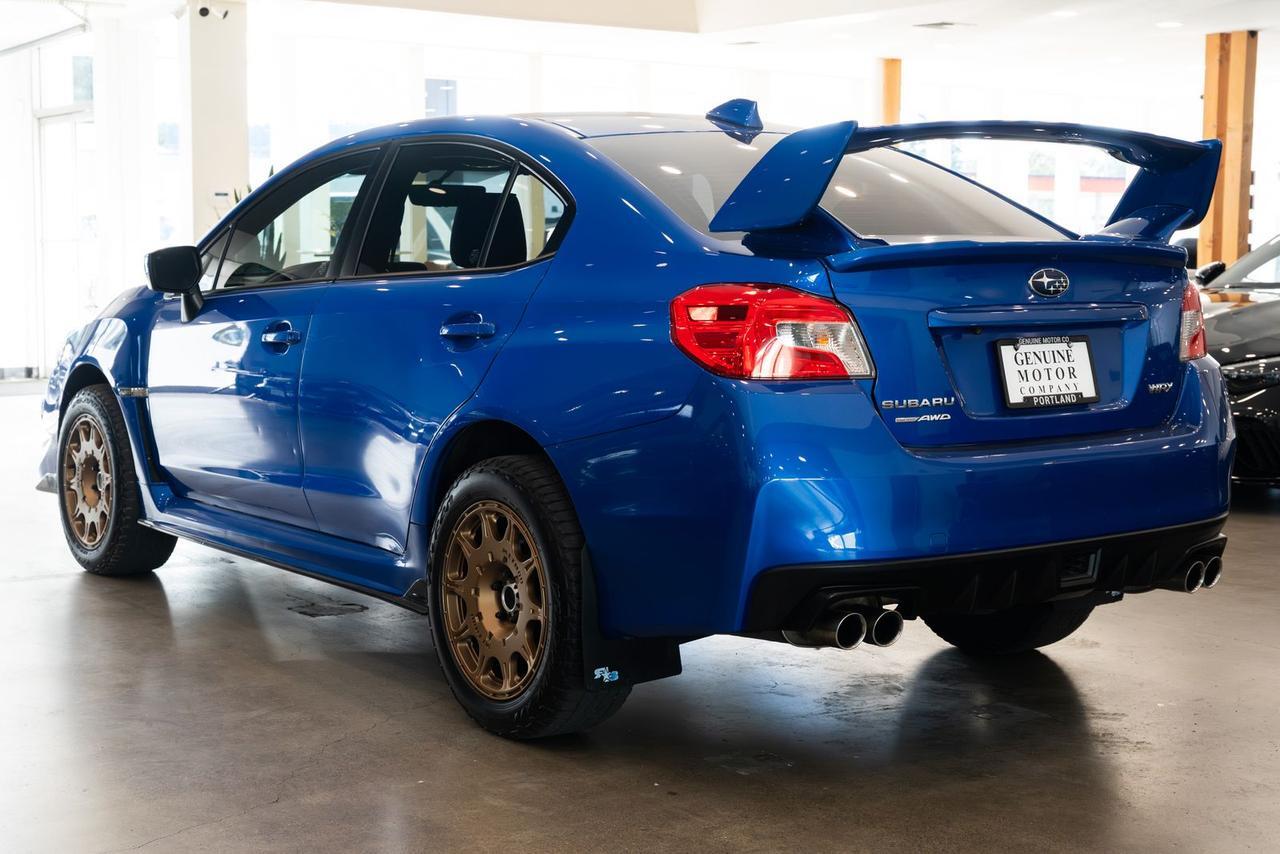 2018 Subaru WRX Premium Gladstone OR