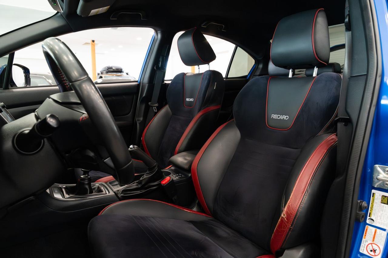2018 Subaru WRX Premium Gladstone OR