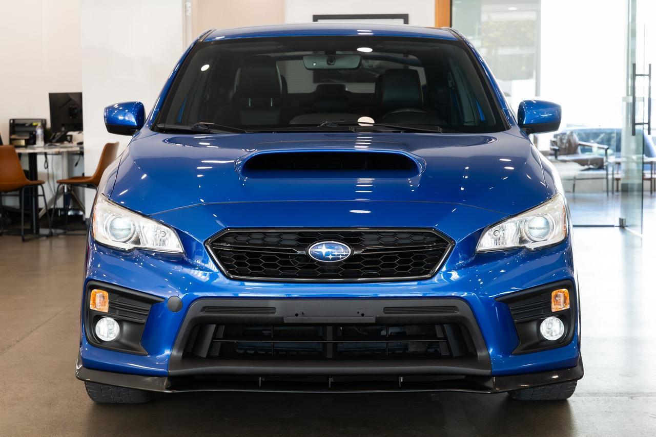 2018 Subaru WRX Premium