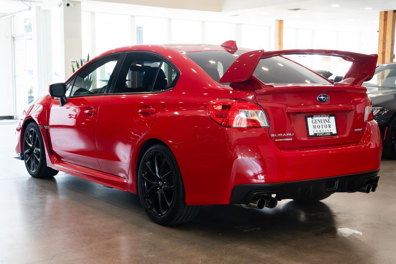 2018 Subaru WRX Premium Gladstone OR