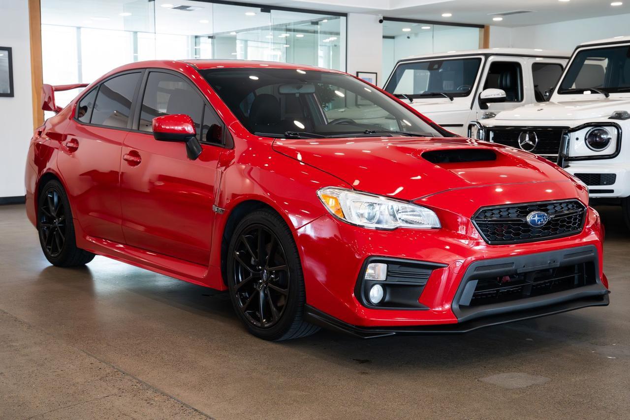 2018 Subaru WRX Premium
