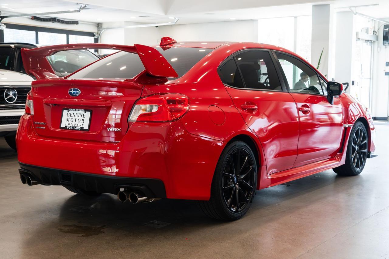 2018 Subaru WRX Premium Gladstone OR