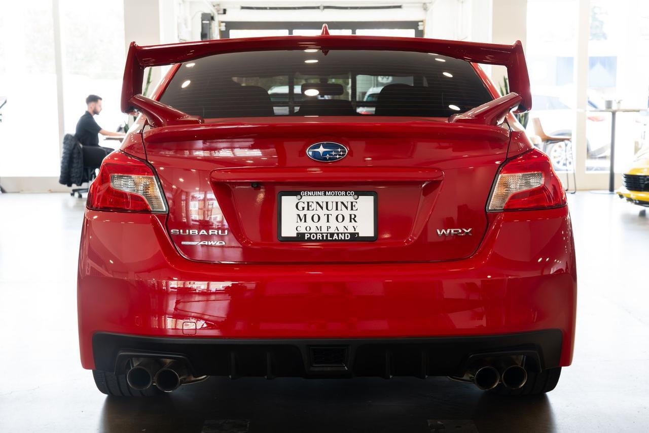 2018 Subaru WRX Premium Gladstone OR