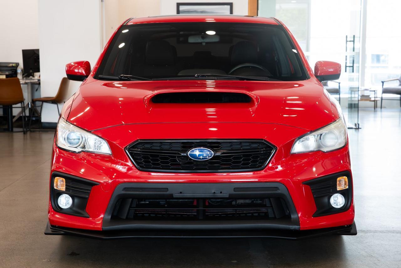 2018 Subaru WRX Premium