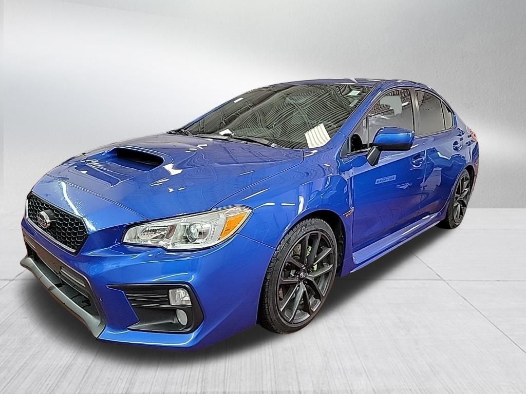 2018 Subaru WRX