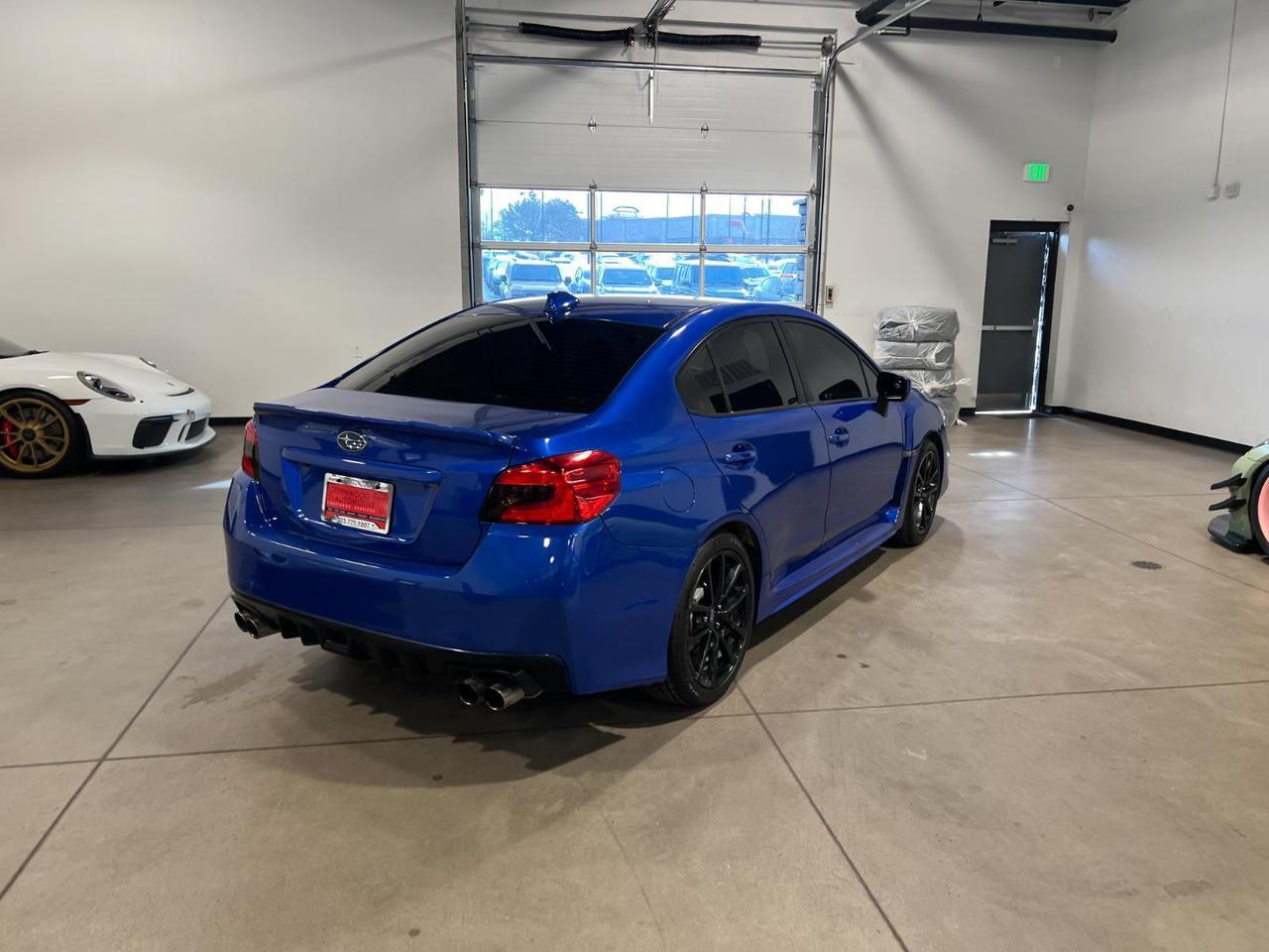 2018 Subaru WRX Premium Parker CO