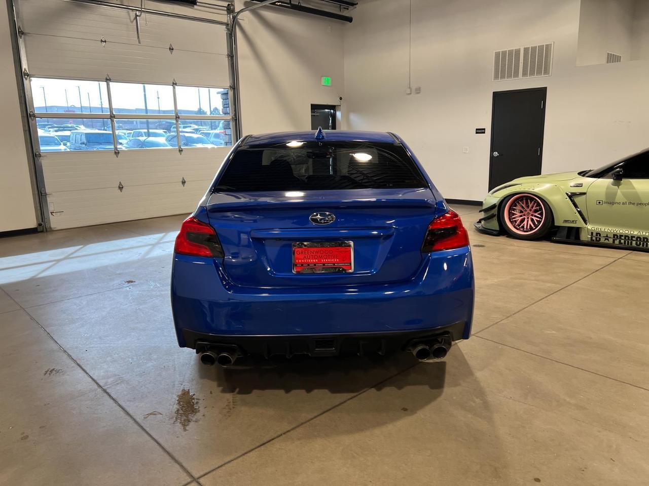 2018 Subaru WRX Premium Parker CO