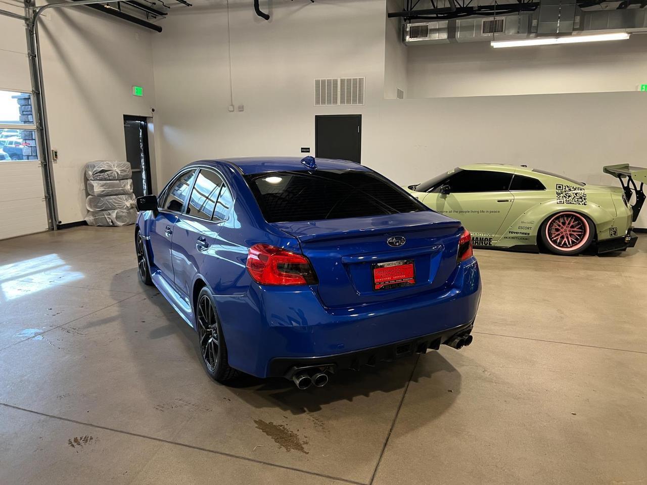 2018 Subaru WRX Premium Parker CO