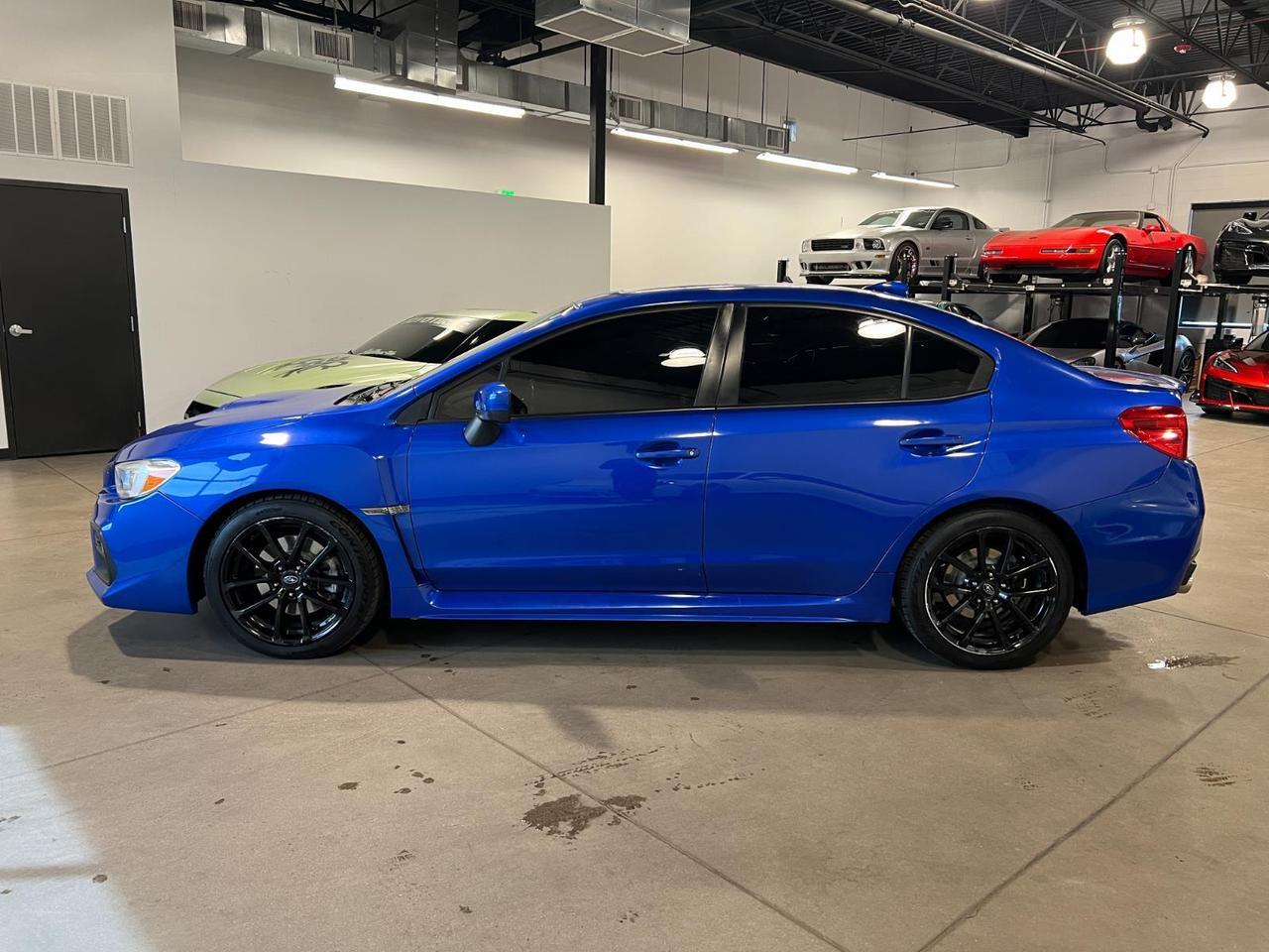 2018 Subaru WRX Premium Parker CO