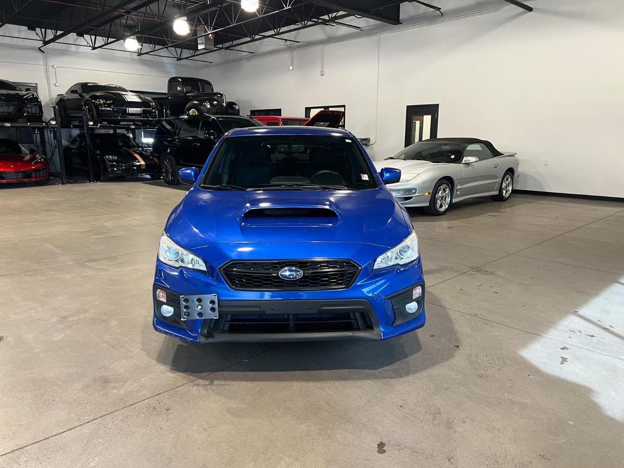2018 Subaru WRX Premium Parker CO