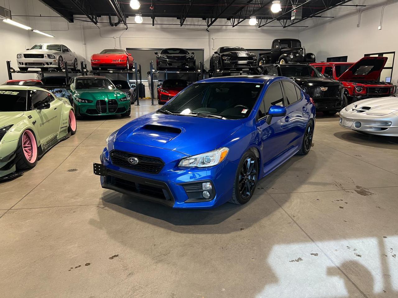 2018 Subaru WRX Premium Parker CO