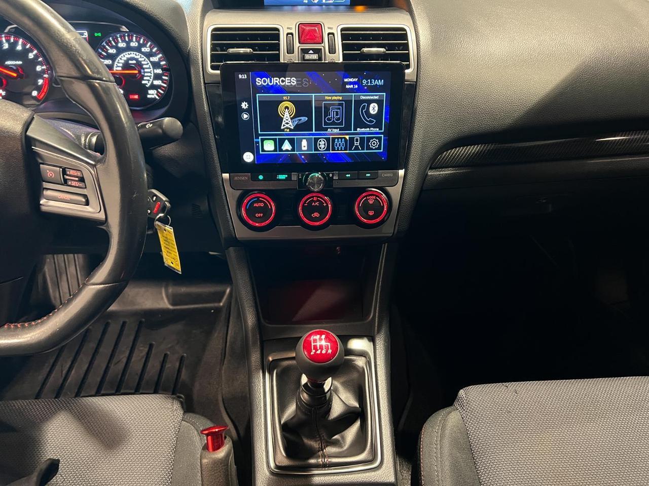 2018 Subaru WRX Premium Parker CO