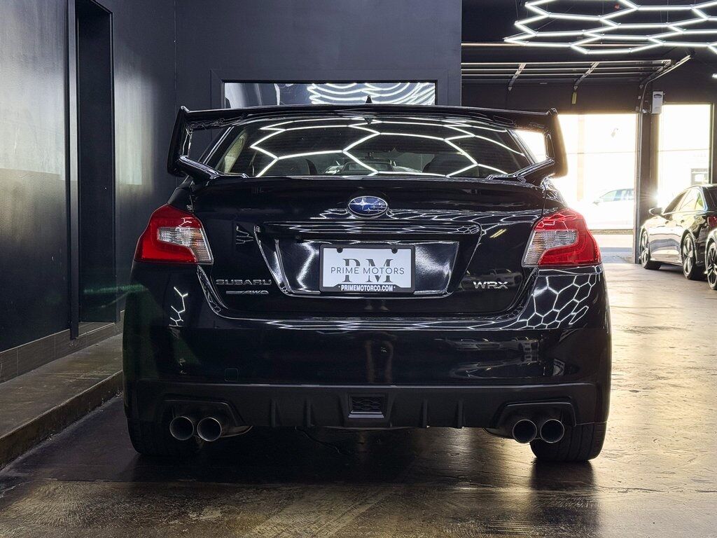2018 Subaru WRX Premium Portland OR