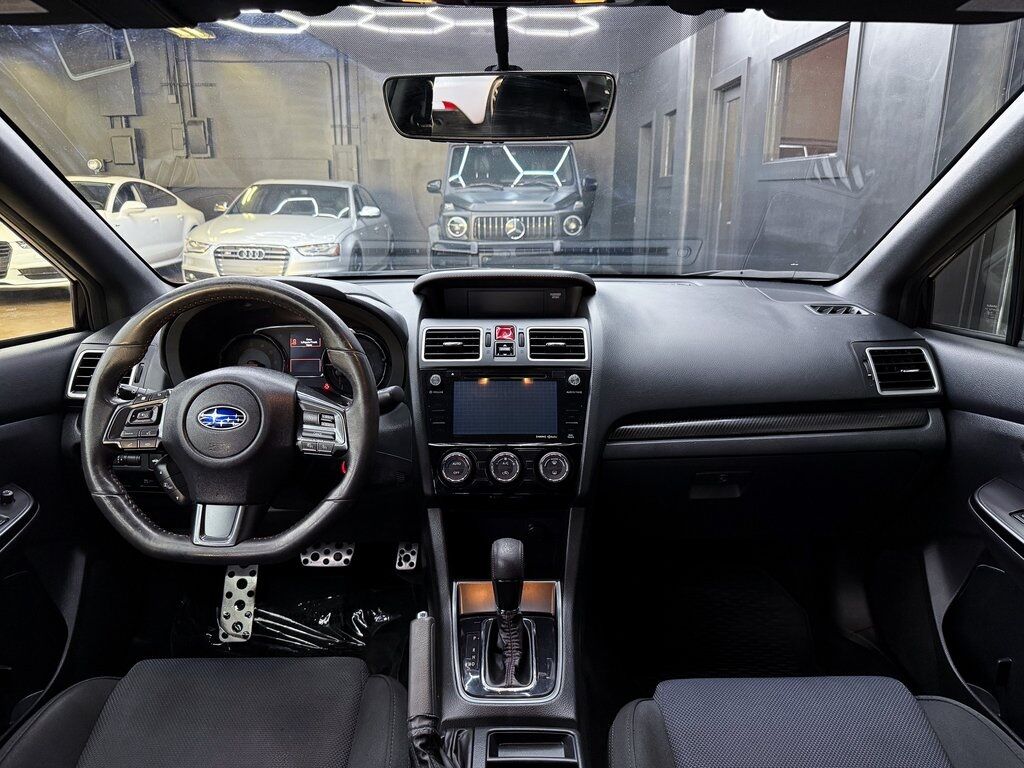 2018 Subaru WRX Premium Portland OR