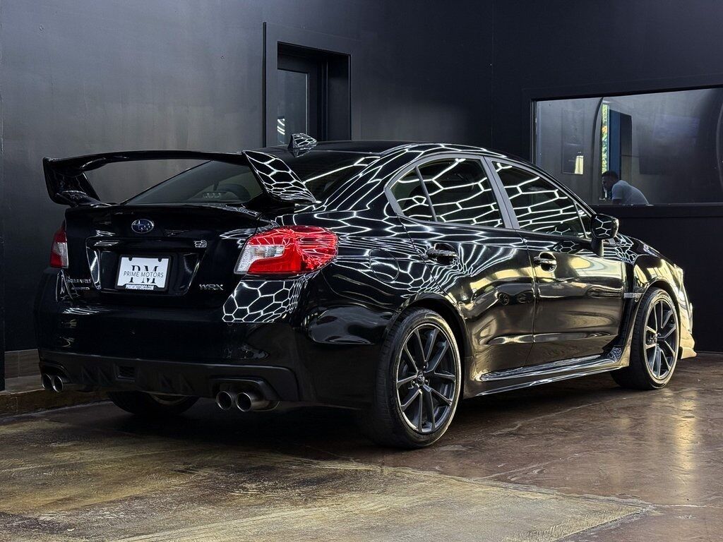 2018 Subaru WRX Premium Portland OR