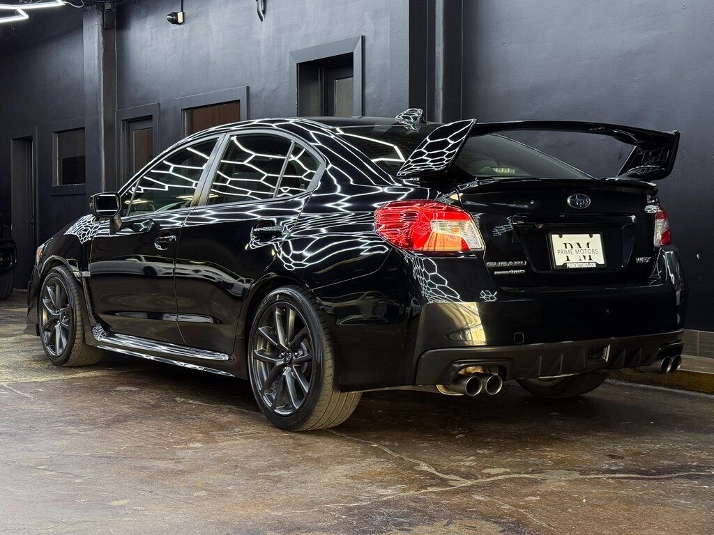 2018 Subaru WRX Premium Portland OR