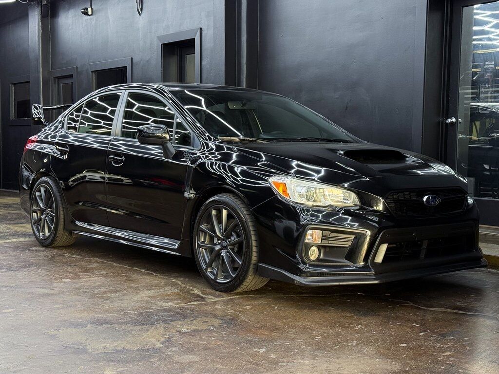 2018 Subaru WRX Premium Portland OR