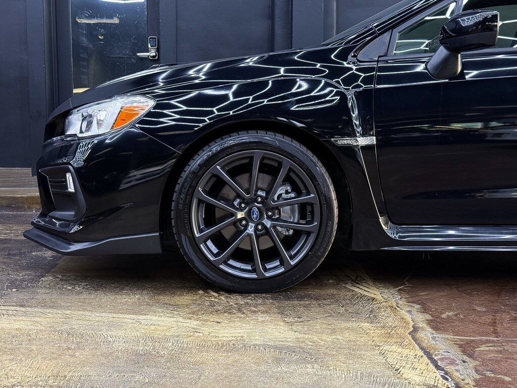2018 Subaru WRX Premium Portland OR