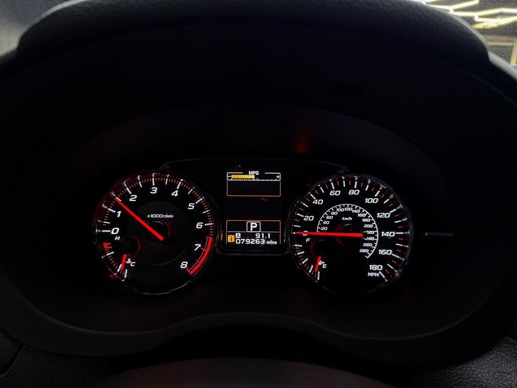 2018 Subaru WRX Premium Portland OR