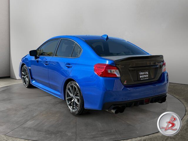 2018 Subaru WRX Premium Salt Lake City UT