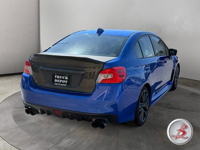2018 Subaru WRX Premium Salt Lake City UT