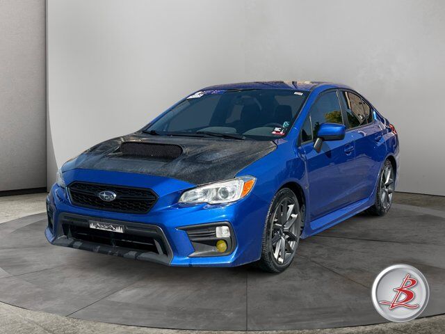2018 Subaru WRX Premium Salt Lake City UT