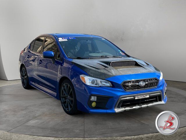 2018 Subaru WRX Premium Salt Lake City UT