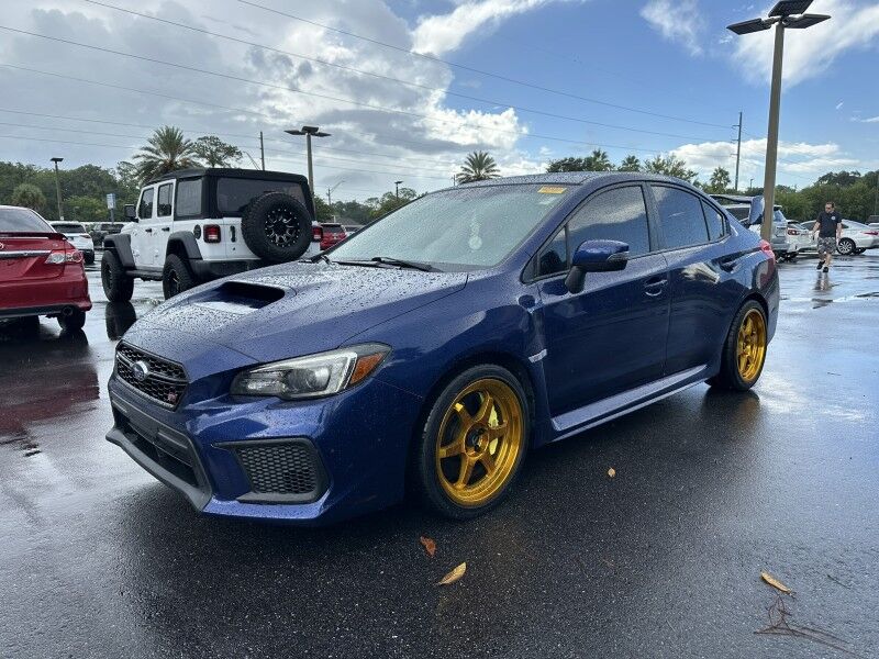 2018 Subaru WRX STI Jacksonville FL