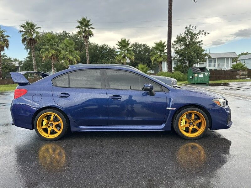 2018 Subaru WRX STI Jacksonville FL