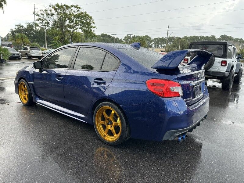 2018 Subaru WRX STI Jacksonville FL